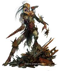 Image result for pathfinder iron gods