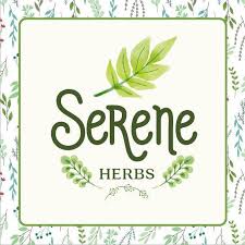 Serene Herbs logo