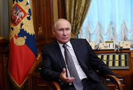 U.S. intel shows Russian plans for potential Ukraine invasion | The Japan Times